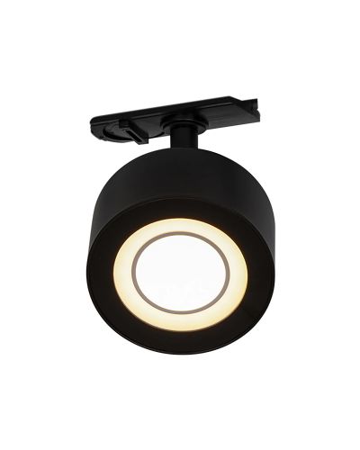 Nordlux Link Clyde Skinnespot - Sort