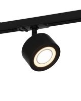 Nordlux Link Clyde Skinnespot - Sort