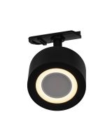 Nordlux Link Clyde Skinnespot - Sort