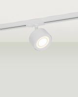 Nordlux Link Clyde Skinnespot - Hvid