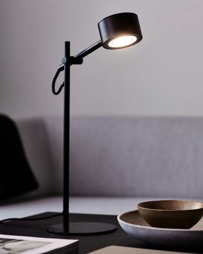 Nordlux Clyde Bordlampe - LED m. 3-step dæmp