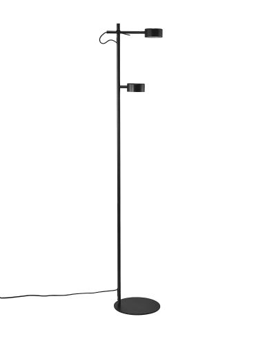 Nordlux Clyde Gulvlampe - LED m. 3-step dæmp