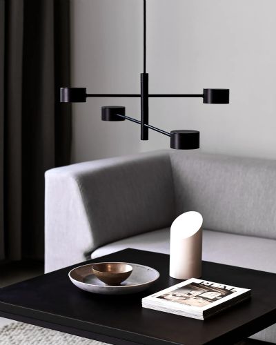 Nordlux Clyde Pendel - LED m. 3-step dæmp