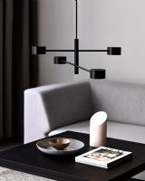 Nordlux Clyde Pendel - LED m. 3-step dæmp