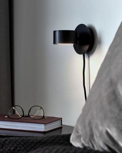 Nordlux Clyde Væglampe - LED m. 3-step dæmp