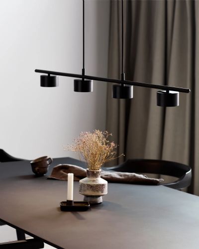 Nordlux Clyde Langbordspendel - LED m. 3-step dæmp