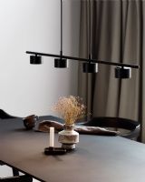 Nordlux Clyde Langbordspendel - LED m. 3-step dæmp