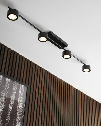 Nordlux Clyde 4 - Spotlight