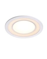 Nordlux Clyde Indbygningsspot m. 3-step dæmp - Ø15