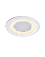 Nordlux Clyde Indbygningsspot m. 3-step dæmp - Ø8