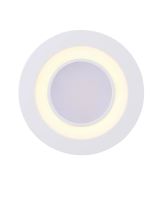 Nordlux Clyde Indbygningsspot m. 3-step dæmp - Ø8