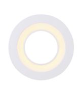 Nordlux Clyde Indbygningsspot m. 3-step dæmp - Ø8