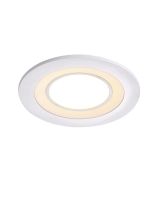 Nordlux Clyde Indbygningsspot m. 3-step dæmp - Ø8