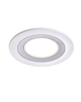 Nordlux Clyde Indbygningsspot m. 3-step dæmp - Ø8