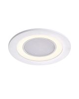 Nordlux Clyde Indbygningsspot m. 3-step dæmp - Ø8/4000K