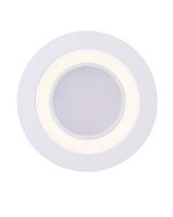 Nordlux Clyde Indbygningsspot m. 3-step dæmp - Ø8/4000K