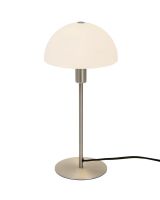 Nordlux Ellen 20 Bordlampe - Børstet Stål