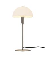 Nordlux Ellen 20 Bordlampe - Børstet Stål