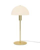 Nordlux Ellen 20 Bordlampe - Opal/Messing