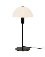 Nordlux Ellen 20 Bordlampe - Opal/Sort