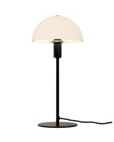 Nordlux Ellen 20 Bordlampe - Opal/Sort