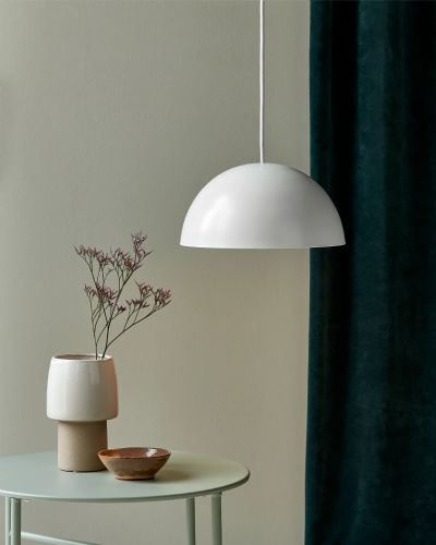 Nordlux Ellen 30 Pendel - Hvid