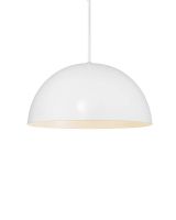 Nordlux Ellen 30 Pendel - Hvid