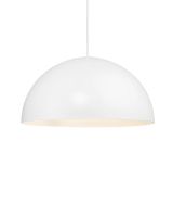 Nordlux Ellen 40 Pendel - Hvid
