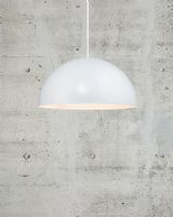Nordlux Ellen 40 Pendel - Hvid