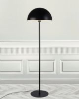Nordlux Ellen 40 Gulvlampe - Sort