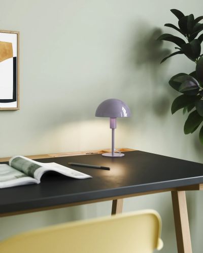 Nordlux Ellen Mini Bordlampe - Lilla
