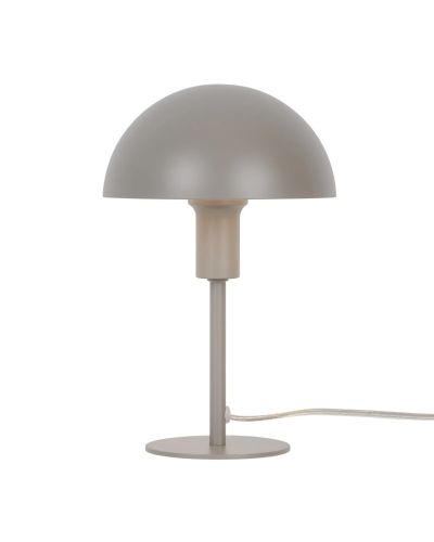 Nordlux Ellen Mini Bordlampe - Lys brun