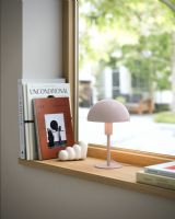 Nordlux Ellen Mini Bordlampe - Støvet Rosa