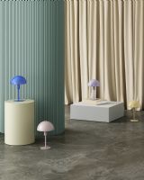 Nordlux Ellen Mini Bordlampe - Støvet Rosa