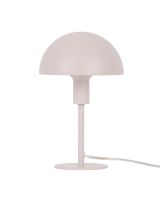 Nordlux Ellen Mini Bordlampe - Støvet Rosa