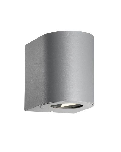 Nordlux Canto 2 Up/Down Væglampe - Grå