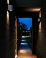 Nordlux Canto 2 Up/Down Væglampe - Grå