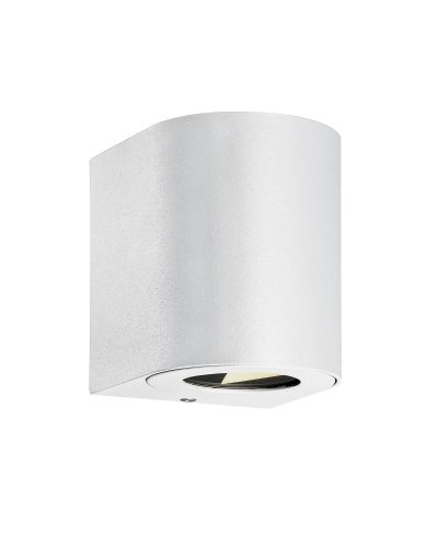 Nordlux Canto 2 Up/Down Væglampe - Hvid