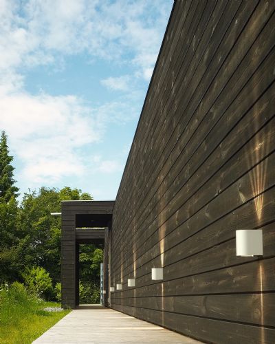 Nordlux Canto 2 Up/Down Væglampe - Hvid