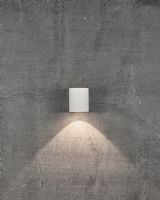 Nordlux Canto 2 Up/Down Væglampe - Hvid