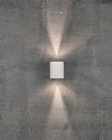 Nordlux Canto 2 Up/Down Væglampe - Hvid