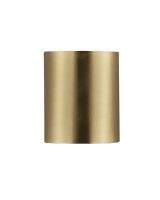 Nordlux Canto 2 Up/Down Væglampe - Messing