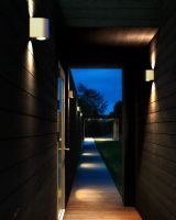 Nordlux Canto 2 Up/Down Væglampe - Messing