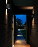 Nordlux Canto 2 Up/Down Væglampe - Sort