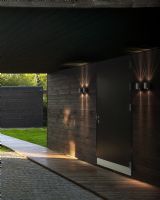 Nordlux Canto 2 Up/Down Væglampe - Sort