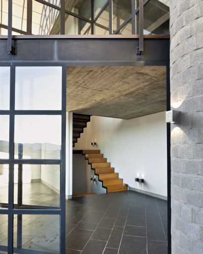 Nordlux Canto Kubi 2 Up/Down Væglampe - Galvaniseret Stål