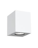 Nordlux Canto Kubi 2 Up/Down Væglampe - Hvid