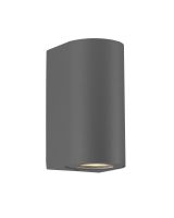 Nordlux Canto Maxi 2 Up/Down Væglampe - Grå