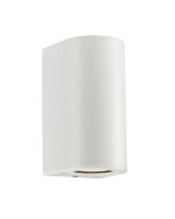 Nordlux Canto Maxi 2 Up/Down Væglampe - Hvid