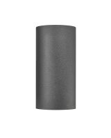 Nordlux Canto Maxi 2 Up/Down Væglampe - Sort